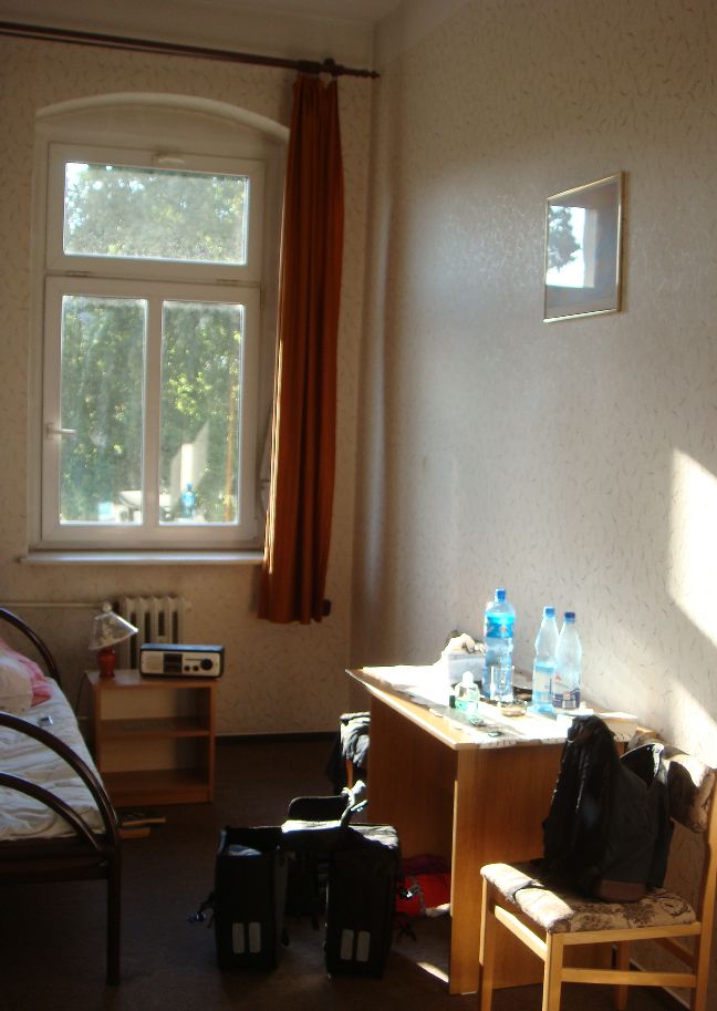 Zimmer in Zary - Foto: Stefan Schneider