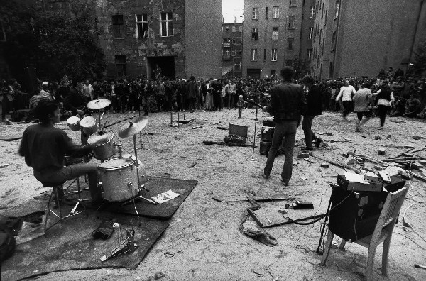 Freiräume in Prenzlauer Berg zur DDR-Zeit - Quelle (nachtragen)