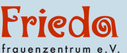 Frieda   - Frauenzentrum Logo